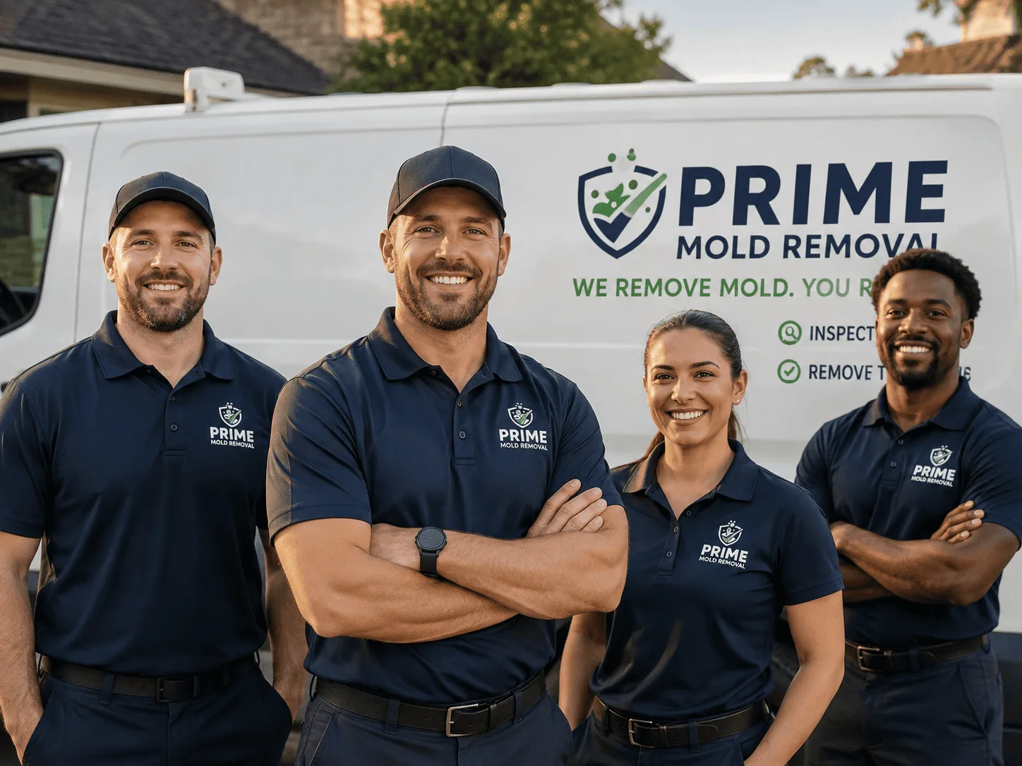 Mold Inspection in Logansport, LA near me
